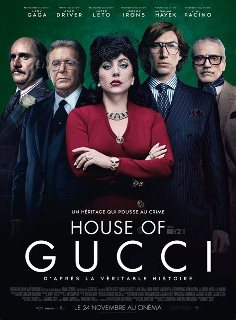 casa gucci filme online|house of Gucci book.